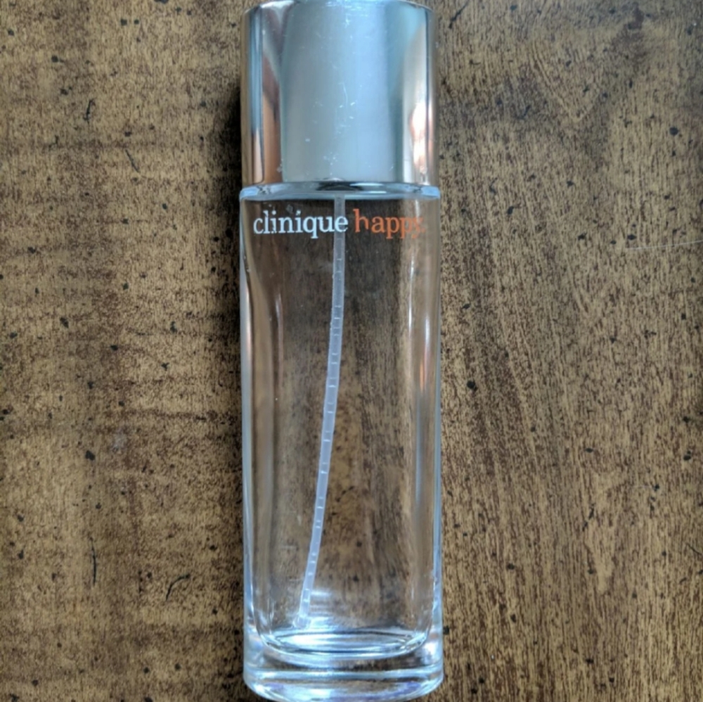 Clinique Happy Perfume